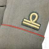 Uniform M 40 für einen Leutnant des Infanterie-Regiments "Lupi di Toscana" - Foto 5