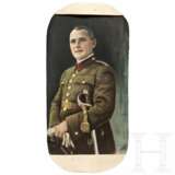 Tschechisches Uniformportrait, datiert 1933 - Foto 1