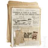 Charles Lindbergh - Dokumente zu Atlantikflug 1927 - Foto 1