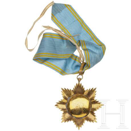 Orden des Sterns von Anjouan, 20. Jahrhundert - Foto 2