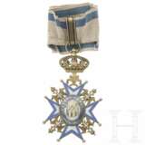Serbien - St. Sava-Orden III. Klasse für Kommandeure, bis 1941 - фото 1