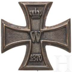 Eisernes Kreuz 1. Klasse 1870