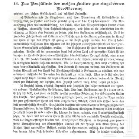 Fünf Bücher zu den deutschen Kolonien - фото 18