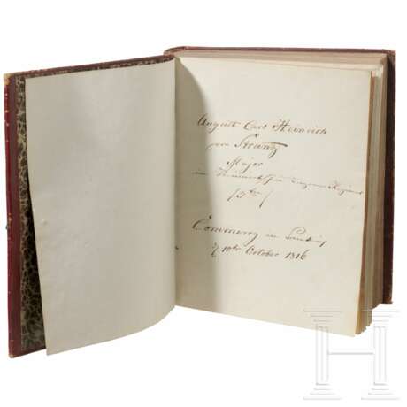 Vier Bücher zu den Befreiungskriegen 1813 - 1815, 1. Hälfte 19. Jahrhundert - photo 2