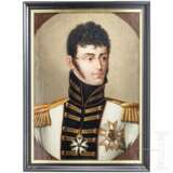 Jérôme Bonaparte (1784 - 1860) - zeitgenössisches Portraitgemälde, um 1810 - Foto 1