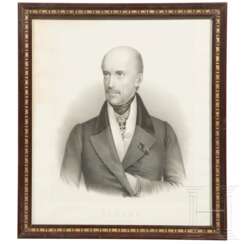 Erzherzog Johann von Österreich – Portrait, 19. Jahrhundert