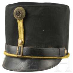 Kappe für Unteroffiziere der k.u.k. Infanterie