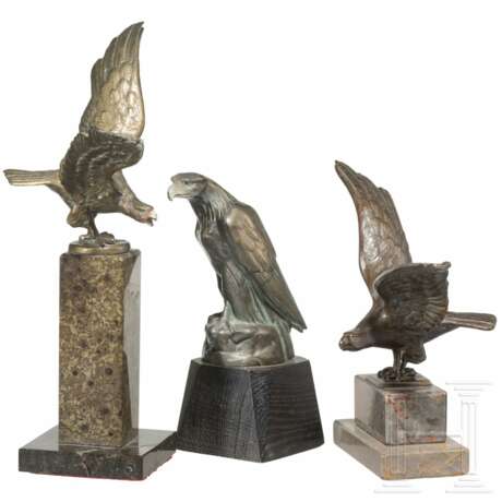 Drei Adlerfiguren - фото 2