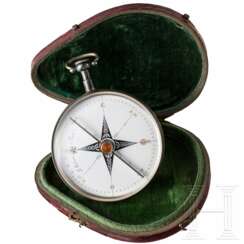 Militärisch verwendeter Kompass, 19. Jahrhundert