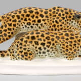 Große Leopardengruppe - фото 1