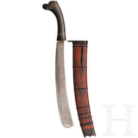 Pedang, Java, 19. Jahrhundert - Foto 1