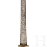 Zeremonialschwert, Südosteuropa, 18. Jahrhundert - фото 3