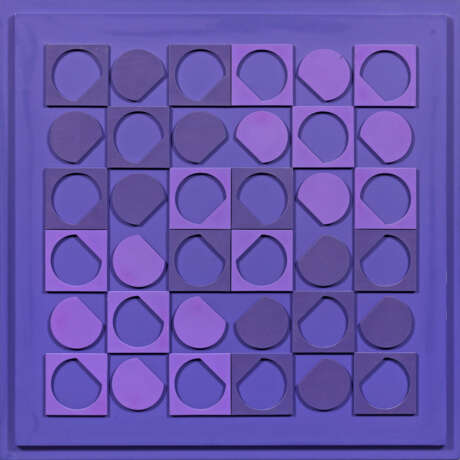 Victor Vasarely - Foto 1