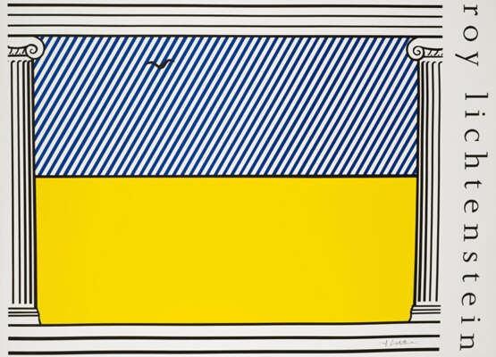 Lichtenstein, Roy - Foto 1