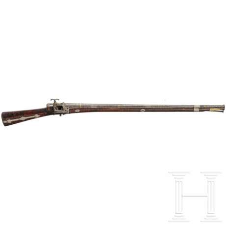 Tüfek, osmanisch, 18. Jahrhundert - Foto 1