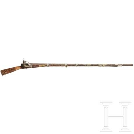 Tüfek, osmanisch, 19. Jahrhundert - Foto 1