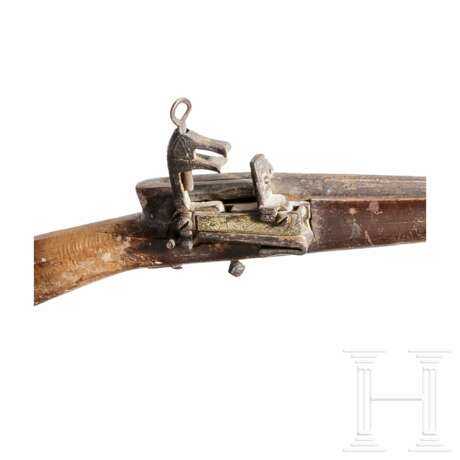 Tüfek, osmanisch, 19. Jahrhundert - фото 3