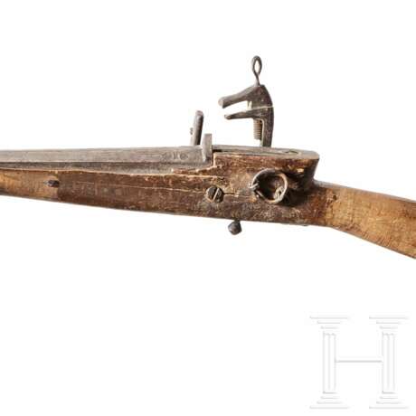 Tüfek, osmanisch, 19. Jahrhundert - фото 4