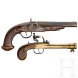 Zwei Pistolen, 19. Jahrhundert - Foto 1