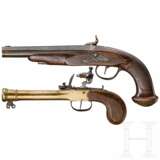 Zwei Pistolen, 19. Jahrhundert - Foto 2