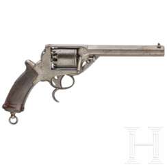 Perkussionsrevolver, Thomas Blisset Liverpool, Tranter Double Trigger, um 1855 