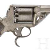 Perkussionsrevolver, Thomas Blisset Liverpool, Tranter Double Trigger, um 1855 - photo 3