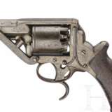 Perkussionsrevolver, Thomas Blisset Liverpool, Tranter Double Trigger, um 1855 - photo 4