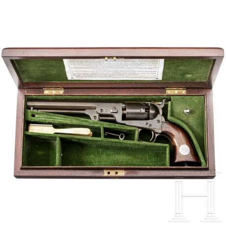 Perkussionsrevolver Colt Modell 1851 Navy, London, um 1855 - фото 2