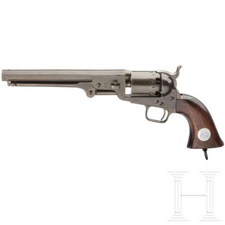 Perkussionsrevolver Colt Modell 1851 Navy, London, um 1855 - фото 4