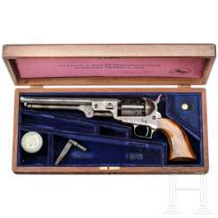 Perkussionsrevolver Colt Modell 1851 Navy, Ulysses S. Grant Commemorative, USA, um 1970