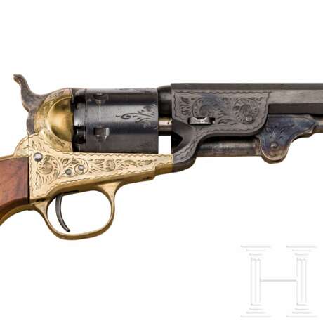 Perkussionsrevolver Colt Modell 1861 Navy, Italien - photo 3