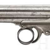 Remington-Elliot "Pepperbox" Deringer, 4 Shot "Pocket Repeater", USA, um 1870 - Foto 4