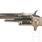 Revolver Marlin Standard 1872, USA, um 1880 - фото 3