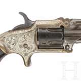 Revolver Marlin Standard 1872, USA, um 1880 - photo 4