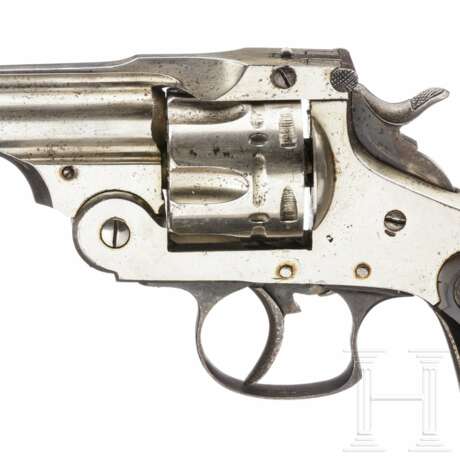 Revolver Smith & Wesson, DA 1880, Spanien, um 1885 - Foto 3