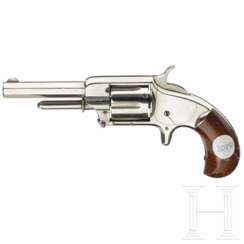 Revolver Whitneyville 1 1/2 Pocket, USA, circa 1871