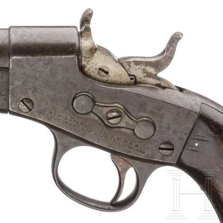 Pistole Remington Rolling Block 1871, USA, um 1875 - Foto 3