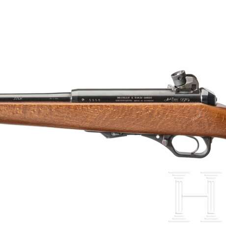 Selbstladebüchse Heckler & Koch Modell HK 270 - photo 4
