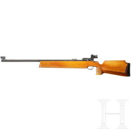 Matchgewehr Bühag Suhl M 150, mit Diopter - Foto 2