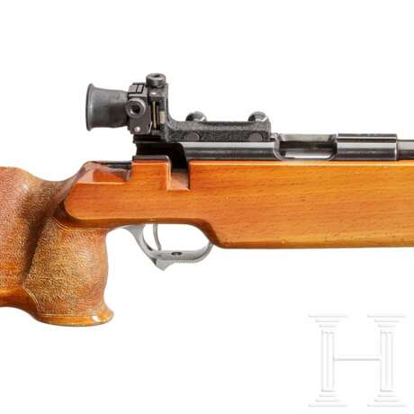Matchgewehr Bühag Suhl M 150, mit Diopter - photo 3