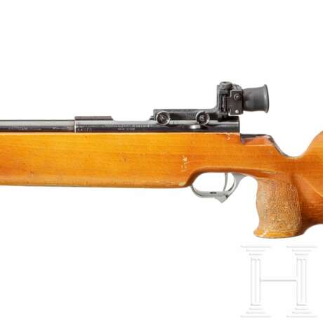Matchgewehr Bühag Suhl M 150, mit Diopter - фото 4