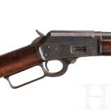 Unterhebelrepetiergewehr, Marlin Modell 1894, USA, um 1910 - photo 3