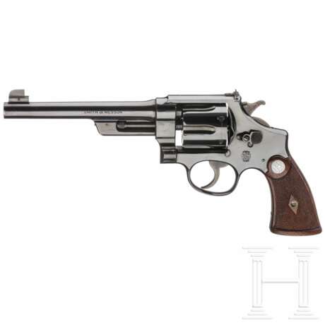 Smith & Wesson "The .38/44 Outdoorsman (Prewar)" - photo 1