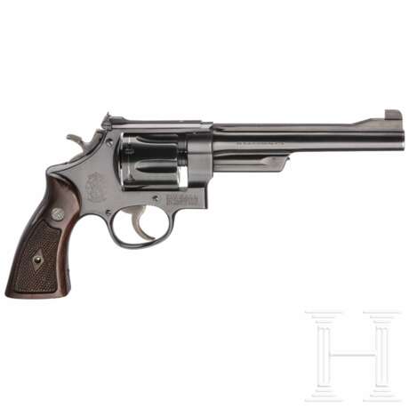 Smith & Wesson "The .38/44 Outdoorsman of 1950 (Pre-Model 23)" - фото 2