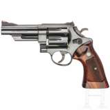 Smith & Wesson Modell 25-5, "The 1955 Model .45 Target Heavy Barrel" - Foto 1