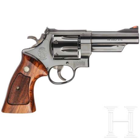 Smith & Wesson Modell 25-5, "The 1955 Model .45 Target Heavy Barrel" - photo 2