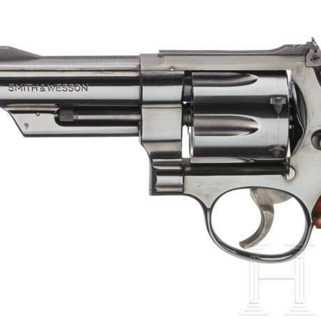 Smith & Wesson Modell 25-5, "The 1955 Model .45 Target Heavy Barrel" - photo 3