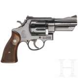 Smith & Wesson Modell 27-2, "The .357 Magnum", im Karton - фото 2