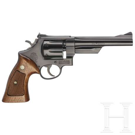 Smith & Wesson Modell 29-2, "The Highway Patrolman", im Karton - фото 2