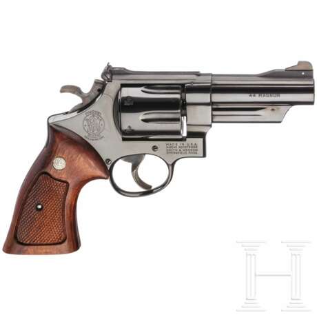 Smith & Wesson Modell 29-2, "The .44 Magnum", in Kiste - Foto 2